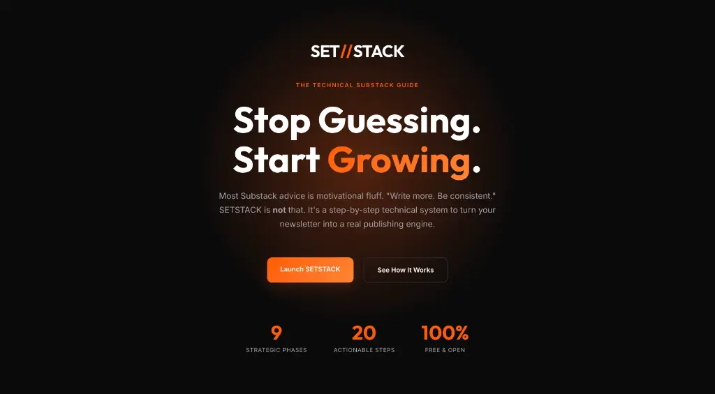 SetStack